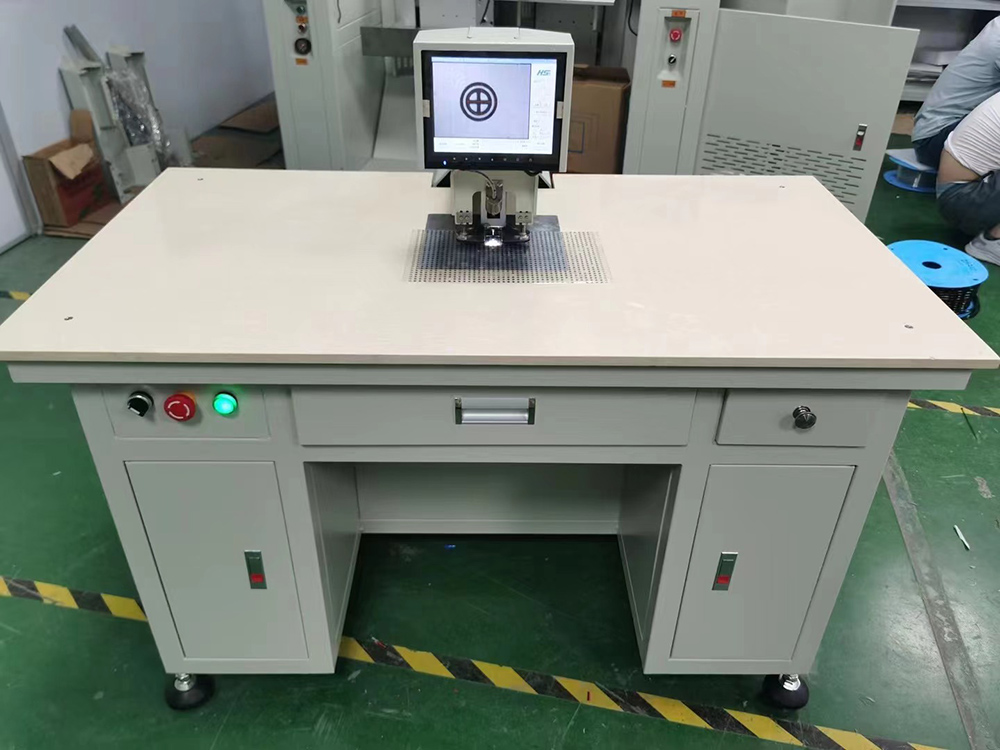 半自動打孔機(jī)